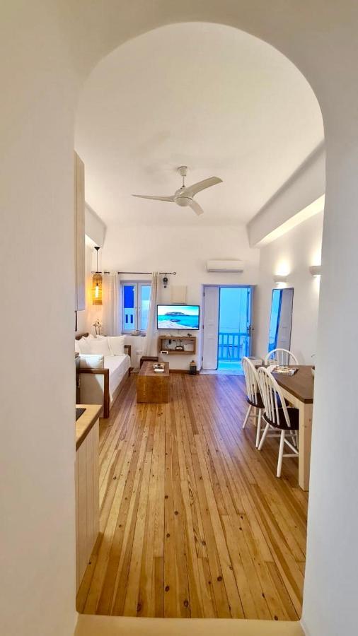 Sunny House Mykonos Town Apartment Exterior photo